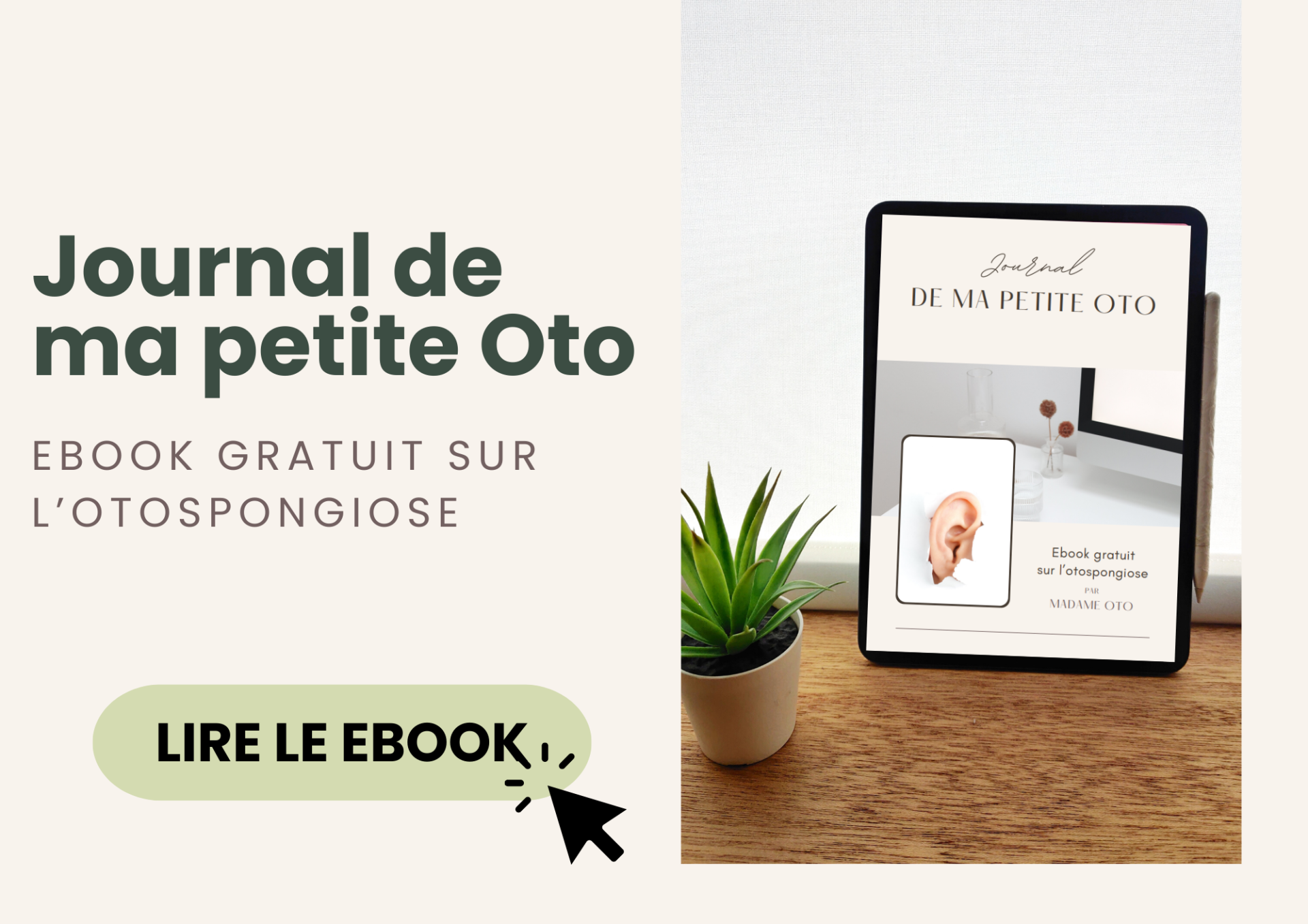 Encart ebook otospongiose